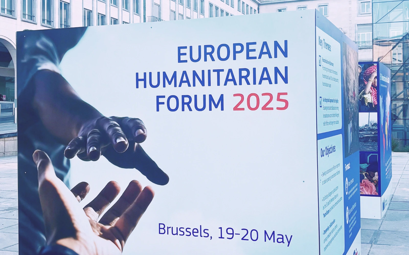 European Humanitarian Forum OneSec Malteser International (1)